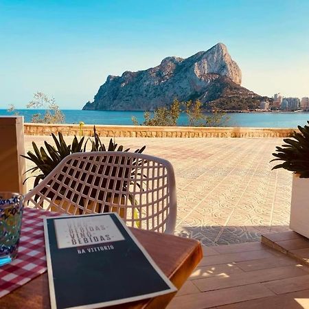 Canario Apartment - Imperial Park - Sea View, 6 Pools, Terrace Calpe Exterior photo