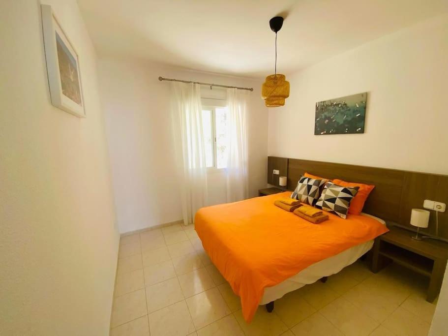 Canario Apartment - Imperial Park - Sea View, 6 Pools, Terrace Calpe Exterior photo