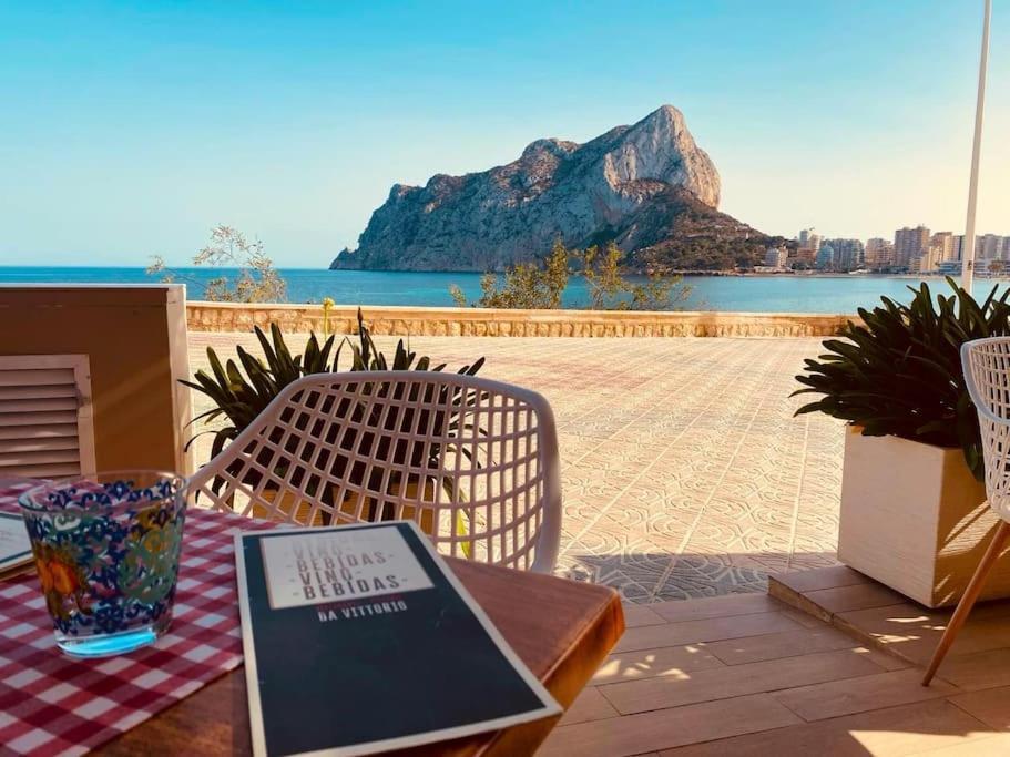 Canario Apartment - Imperial Park - Sea View, 6 Pools, Terrace Calpe Exterior photo