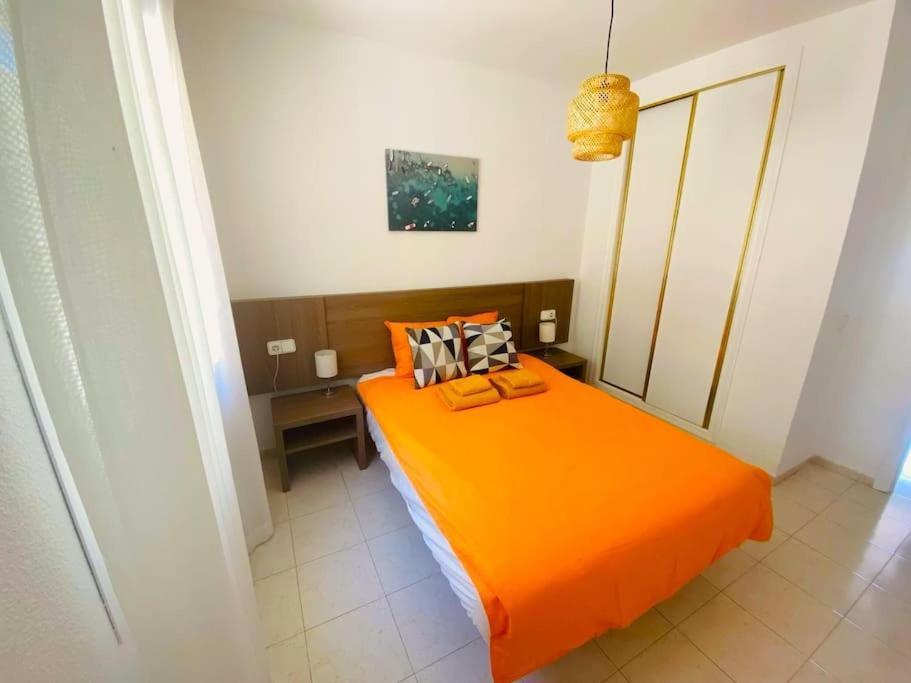 Canario Apartment - Imperial Park - Sea View, 6 Pools, Terrace Calpe Exterior photo