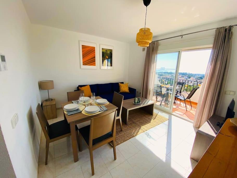 Canario Apartment - Imperial Park - Sea View, 6 Pools, Terrace Calpe Exterior photo