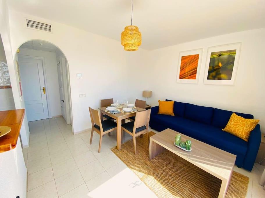 Canario Apartment - Imperial Park - Sea View, 6 Pools, Terrace Calpe Exterior photo