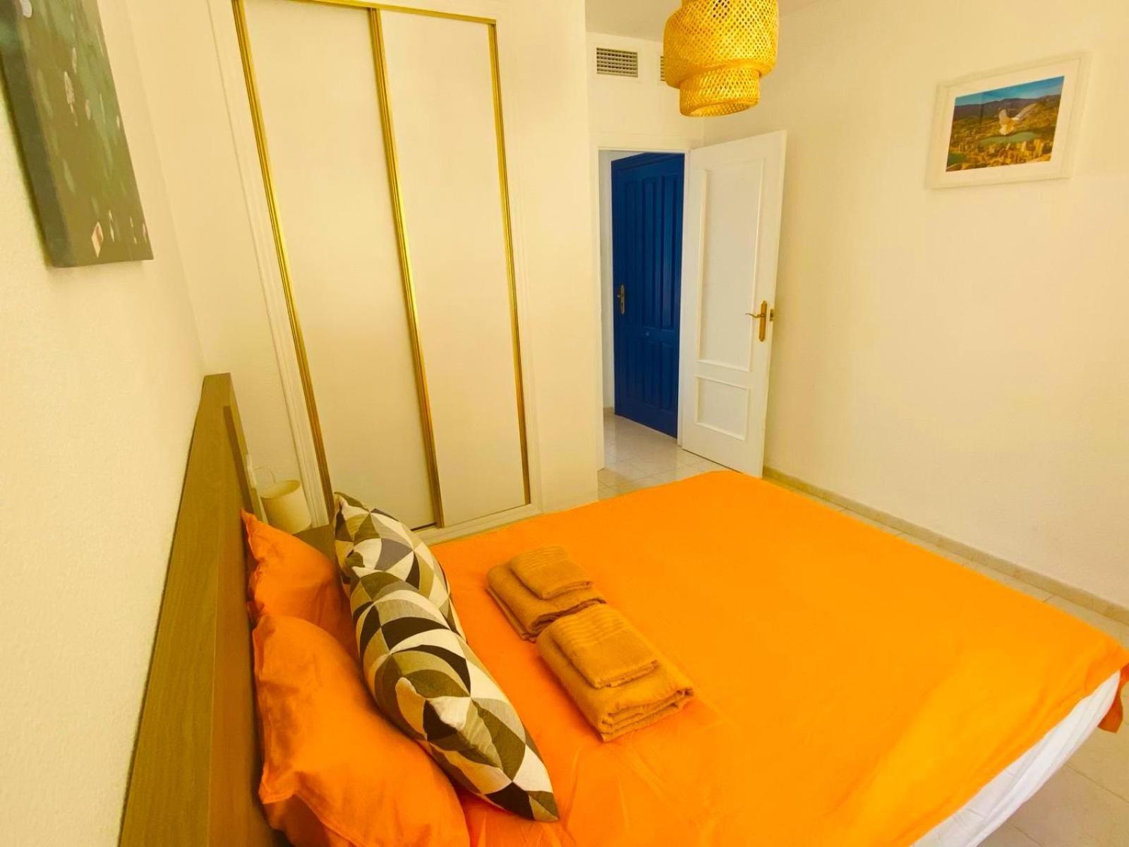 Canario Apartment - Imperial Park - Sea View, 6 Pools, Terrace Calpe Exterior photo